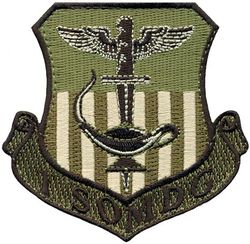 1st Special Operations Medical Group 
Keywords: OCP