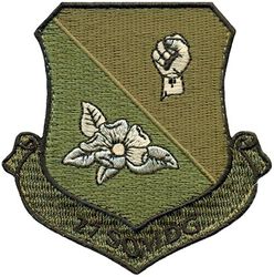 27th Special Operations Medical Group 
Keywords: OCP