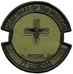 27th Special Operations Medical Operations Squadron
Keywords: OCP