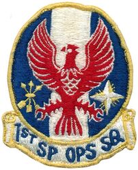 1st Special Operations Squadron 
