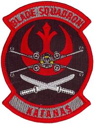 12th Special Operations Squadron Morale
