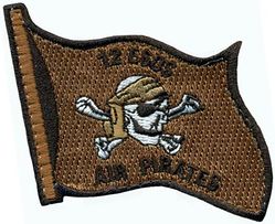 12th Expeditionary Special Operations Squadron Morale
Keywords: OCP