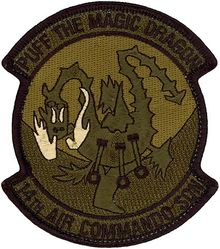 14th Weapons Squadron Heritage
Keywords: OCP