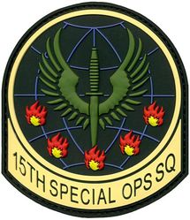 15th Special Operations Squadron 
Keywords: PVC