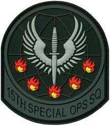 15th Special Operations Squadron 
Keywords: PVC