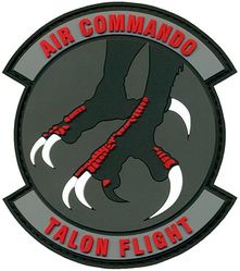 15th Special Operations Squadron Talon Flight 
Keywords: PVC