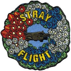 15th Special Operations Squadron Stray Flight

