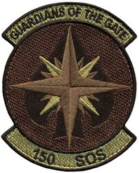 150th Special Operations Squadron
Keywords: OCP