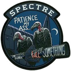 16th Special Operations Squadron AC-130W Morale
Keywords: PVC
