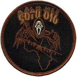 16th Special Operations Squadron Special Operations Task Unit 16
