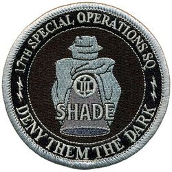17th Special Operations Squadron Morale
