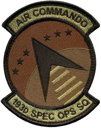 193d Special Operations Squadron
Keywords: OCP