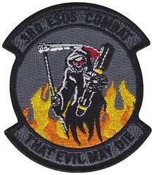 3d Expeditionary Special Operations Squadron Morale
