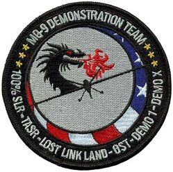 3d Special Operations Squadron MQ-9 Morale
