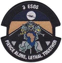 3d Expeditionary Special Operations Squadron Morale
