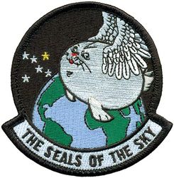 318th Special Operations Squadron Morale
