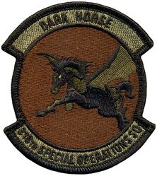 318th Special Operations Squadron Morale
Keywords: OCP