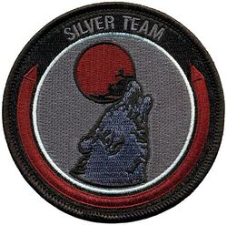 34th Special Operations Squadron Silver Team
