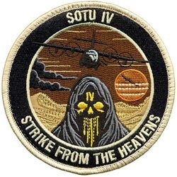 4th Special Operations Squadron Special Operations Task Unit 4
