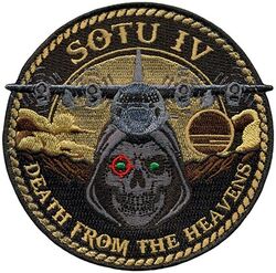 4th Special Operations Squadron Special Operations Task Unit 4
