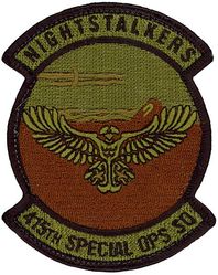 415th Special Operations Squadron
Keywords: OCP