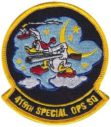 415th Special Operations Squadron Heritage
