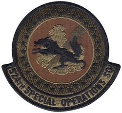 524th Special Operations Squadron
Keywords: OCP