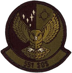 551st Special Operations Squadron
Keywords: OCP