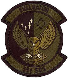 551st Special Operations Squadron Evaluator
Keywords: OCP