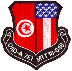 6th Special Operations Squadron Operational Aviation Detachment A 7E1
 Served as combat advisory unit to combatant commander during crises. Assess, train, advise, and assist foreign aviation forces in airpower employment, sustainment, and force integration in three interrelated mission areas: foreign internal defense (FID), unconventional warfare (UW), and coalition support (CS), 1994-. The squadron executes its mission through theater-oriented Operational Aviation Detachments "A" and "B." (OAD-A/B). The OAD-A functions as the tactical training/advisory team. The OAD-B provides C3, logistics, administrative, and medical support to multiple OAD-A teams deployed in the field.
