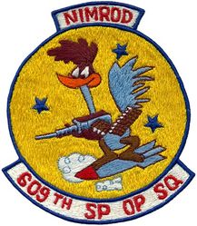 609th Special Operations Squadron
