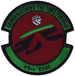 65th Expeditionary Special Operations Squadron 
Keywords: Subdued