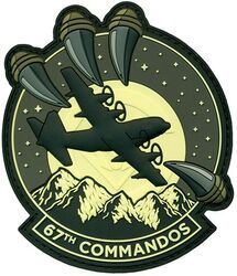 67th Special Operations Squadron Morale
Keywords: PVC