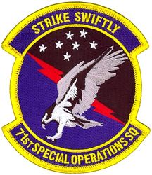 71st Special Operations Squadron
