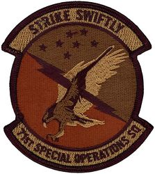 71st Special Operations Squadron
Keywords: OCP
