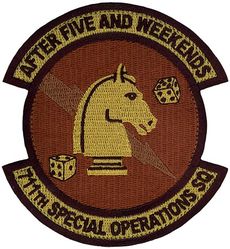 711th Special Operations Squadron Morale
Keywords: OCP