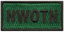 9th Special Operations Squadron Morale Pencil Pocket Tab
