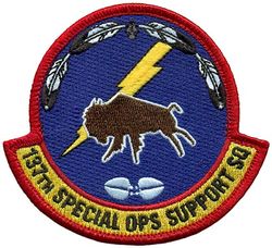 137th Special Operations Support Squadron
