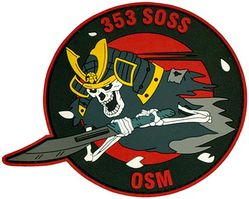 353d Special Operations Support Squadron Special Operations Forces Medical Element
