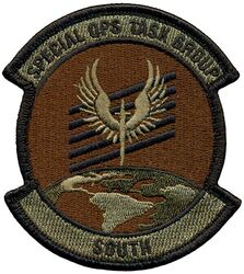 Special Operations Task Group South
