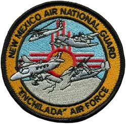 150th Special Operations Wing Morale
