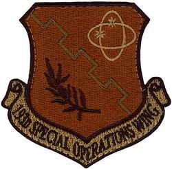 193d Special Operations Wing
Keywords: OCP