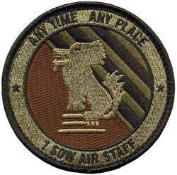 1st Special Operations Wing Air Staff
Keywords: OCP