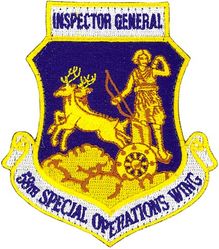 58th Special Operations Wing Inspector General

