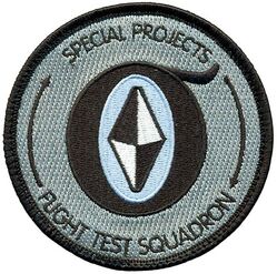 Special Projects Flight Test Squadron
