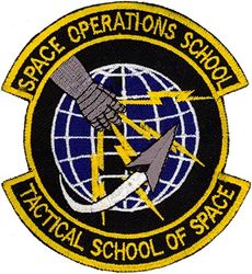 United States Air Force Space Operations School
