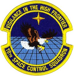 18th Space Control Squadron
