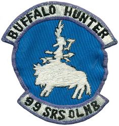 99th Strategic Reconnaissance Squadron Operation BUFFALO HUNTER
Buffalo Hunter
Name given to U.S. reconnaissance drones flown over North Vietnam during the 1960s and early 1970s to collect tactical intelligence and strategic intelligence. These unmanned aircraft were launched
from airborne DC-130 Hercules cargo aircraft that remained over friendly territory; after their photo flight, the drones flew back to a location where they could be landed and have their film recovered; drones were reusable.

At the peak of the Buffalo Hunter operations, the drones made 30 to 40 flights per month over North Vietnam and adjacent areas of Indochina controlled by communist forces.

