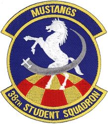 38th Student Squadron

