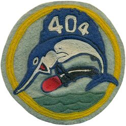 SS-404 USS Spikefish
Namesake. The Spikefish, ray-finned fishes related to the pufferfishes and triggerfishes
Builder: Portsmouth Naval Shipyard, Kittery, ME
Laid down. 29 Jan 1944
Launched. 26 Apr 1944
Commissioned. 30 Jun 1944
Decommissioned. 2 Apr 1963
Stricken. 1 May 1963
Fate. Sunk as a target off Long Island, 4 Aug 1964
Class and type. Balao class diesel-electric submarine
Displacement:
1,526 long tons (1,550 t) surfaced
2,391 tons (2,429 t) submerged
Length. 311 ft 6 in (94.95 m)
Beam. 27 ft 3 in (8.31 m)
Draft. 16 ft 10 in (5.13 m) maximum
Propulsion:
4 × Fairbanks-Morse Model 38D8-⅛ 10-cylinder opposed piston diesel engines driving electrical generators
2 × 126-cell Sargo batteries
4 × high-speed Elliott electric motors with reduction gears
two propellers]
5,400 shp (4.0 MW) surfaced
2,740 shp (2.0 MW) submerged
Speed. 20.25 knots (38 km/h) surfaced; 8.75 knots (16 km/h) submerged
Range. 11,000 nautical miles (20,000 km) surfaced at 10 kn (19 km/h)
Endurance. 48 hours at 2 knots (3.7 km/h) submerged; 75 days on patrol
Test depth. 400 ft (120 m)
Complement. 10 officers, 70–71 enlisted
Armament:
10 × 21-inch (533 mm) torpedo tubes
6 forward, 4 aft
24 torpedoes
1 × 5-inch (127 mm) / 25 caliber deck gun
Bofors 40 mm and Oerlikon 20 mm cannon

